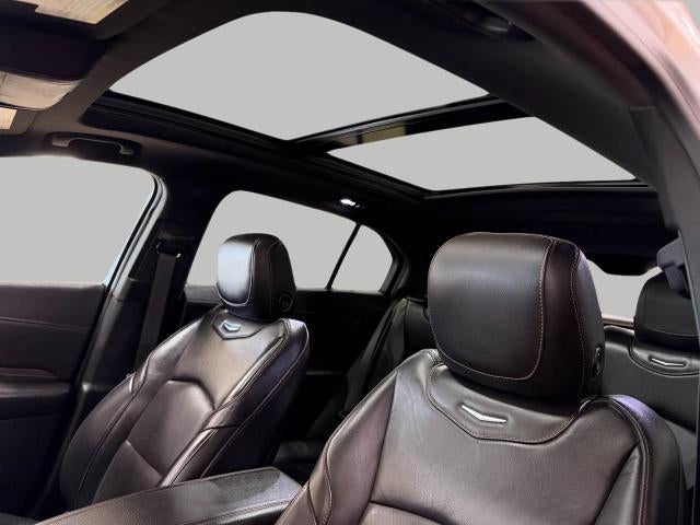 2019 Cadillac XT4 AWD Sport