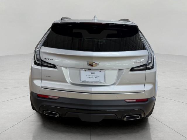 2019 Cadillac XT4 AWD Sport