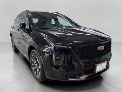 2025 Cadillac XT4 AWD 4dr Sport