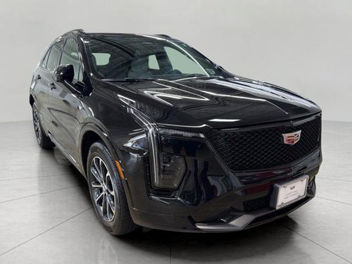2025 Cadillac XT4 AWD 4dr Sport