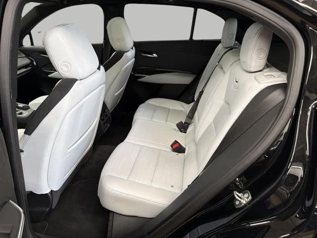 2025 Cadillac XT4 AWD 4dr Sport