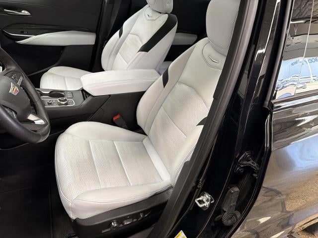 2025 Cadillac XT4 AWD 4dr Sport