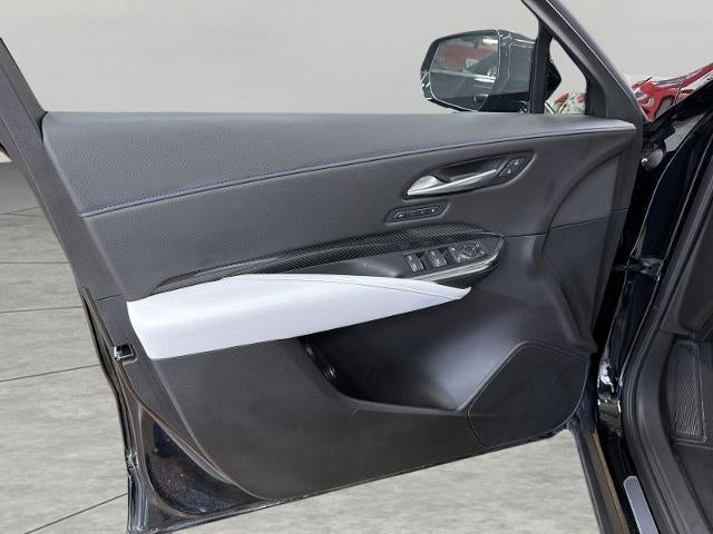2025 Cadillac XT4 AWD 4dr Sport