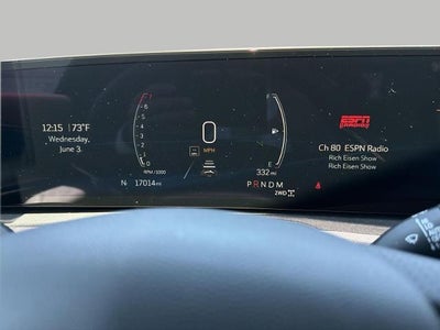 2025 Cadillac XT4 AWD 4dr Sport
