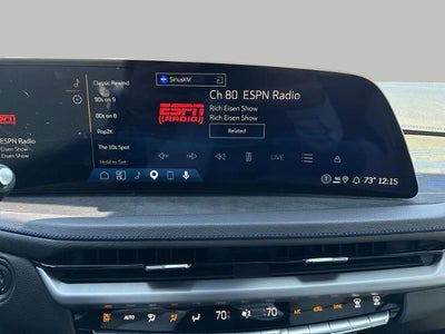 2025 Cadillac XT4 AWD 4dr Sport