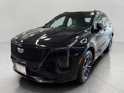 2025 Cadillac XT4 AWD 4dr Sport