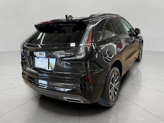 2025 Cadillac XT4 AWD 4dr Sport