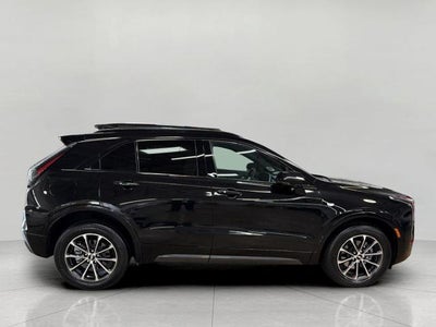 2025 Cadillac XT4 AWD 4dr Sport