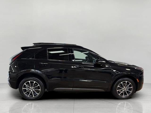 2025 Cadillac XT4 AWD 4dr Sport