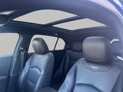 2021 Cadillac XT4 AWD 4dr Sport