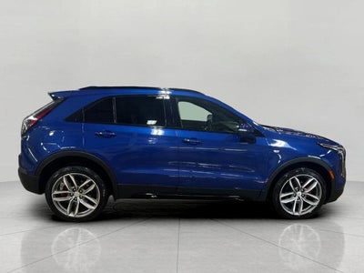 2021 Cadillac XT4 AWD 4dr Sport
