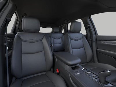 2025 Cadillac XT5 AWD 4dr Luxury