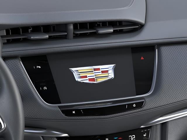 2025 Cadillac XT5 AWD 4dr Luxury