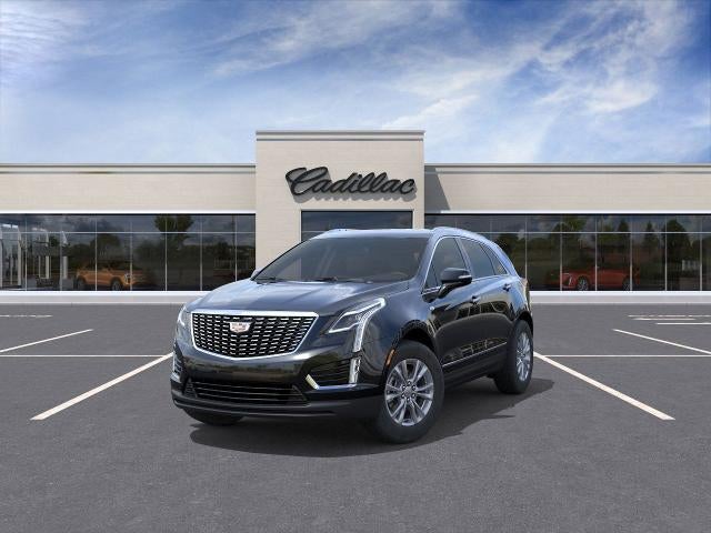 2025 Cadillac XT5 AWD 4dr Luxury