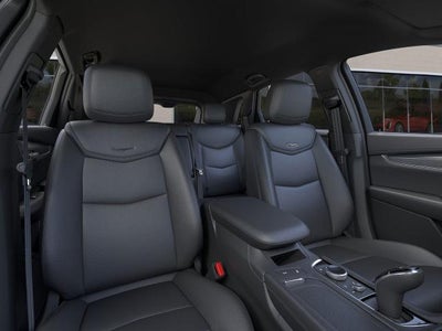 2025 Cadillac XT5 AWD 4dr Luxury