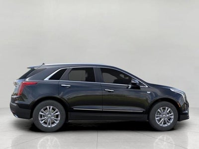 2025 Cadillac XT5 AWD 4dr Luxury