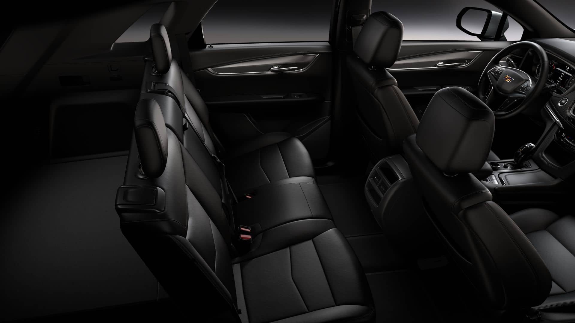 2025 Cadillac XT5 AWD 4dr Luxury