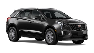 2025 Cadillac XT5 AWD 4dr Luxury