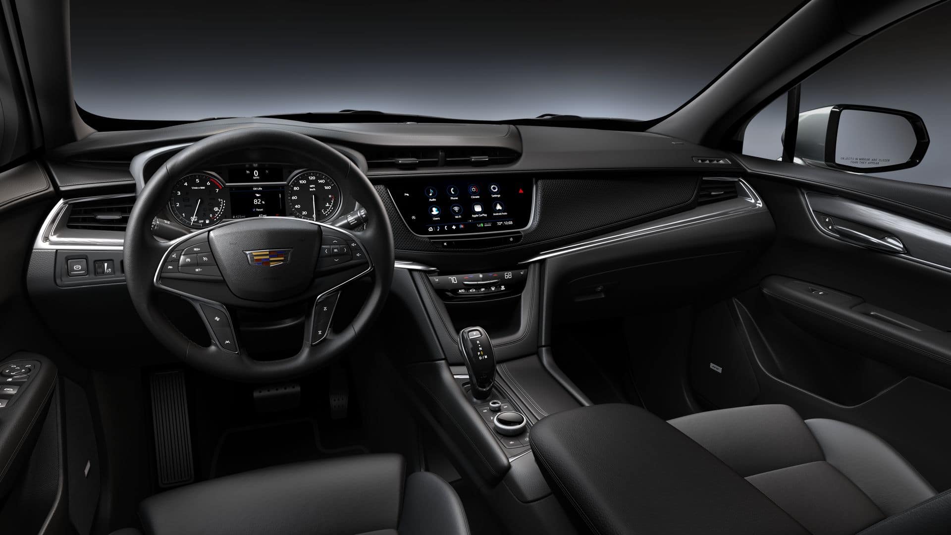 2025 Cadillac XT5 AWD 4dr Luxury