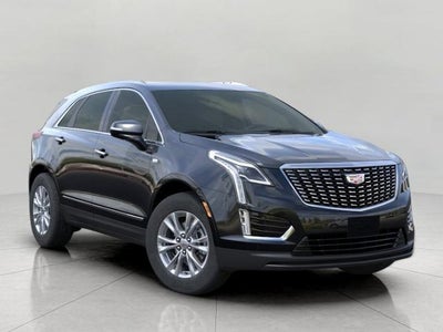2026 Cadillac XT5 AWD 4dr Luxury