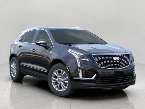 2026 Cadillac XT5 AWD 4dr Luxury