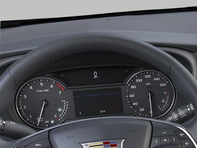 2026 Cadillac XT5 AWD 4dr Luxury