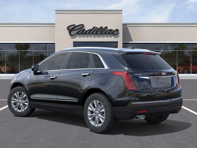 2026 Cadillac XT5 AWD 4dr Luxury