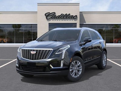 2026 Cadillac XT5 AWD 4dr Luxury
