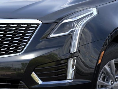 2026 Cadillac XT5 AWD 4dr Luxury
