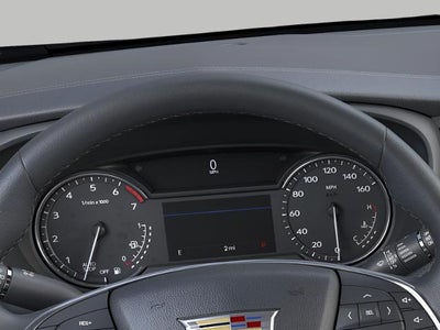 2026 Cadillac XT5 AWD 4dr Luxury