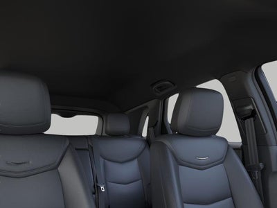 2026 Cadillac XT5 AWD 4dr Luxury