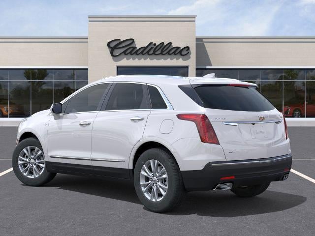 2026 Cadillac XT5 AWD 4dr Luxury