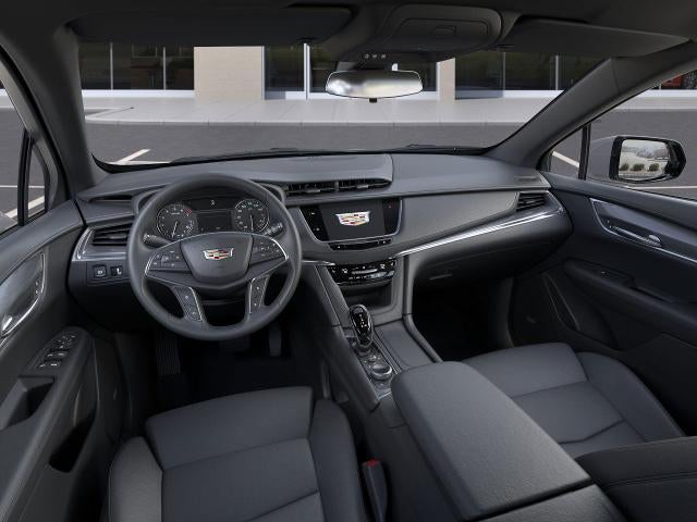 2026 Cadillac XT5 AWD 4dr Luxury