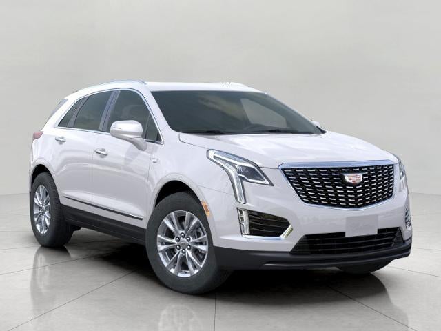 2026 Cadillac XT5 AWD 4dr Luxury