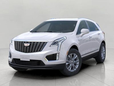 2026 Cadillac XT5 AWD 4dr Luxury