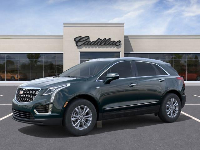 2025 Cadillac XT5 AWD 4dr Luxury