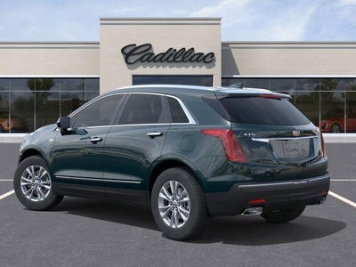 2025 Cadillac XT5 AWD 4dr Luxury