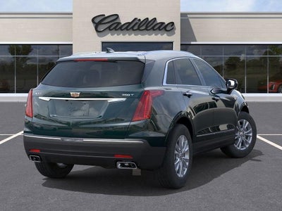 2025 Cadillac XT5 AWD 4dr Luxury