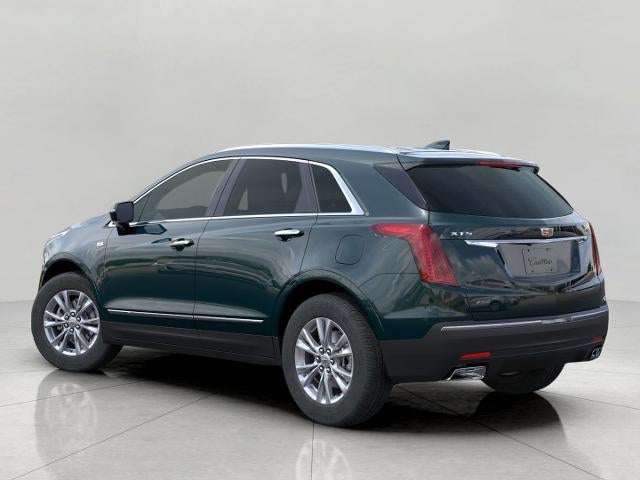2025 Cadillac XT5 AWD 4dr Luxury