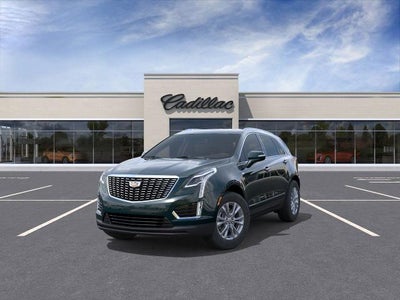 2025 Cadillac XT5 AWD 4dr Luxury