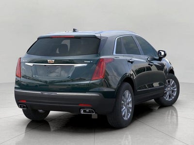 2025 Cadillac XT5 AWD 4dr Luxury