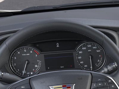 2025 Cadillac XT5 AWD 4dr Luxury