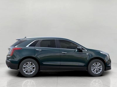 2025 Cadillac XT5 AWD 4dr Luxury