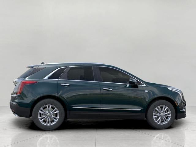 2025 Cadillac XT5 AWD 4dr Luxury