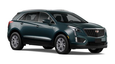 2025 Cadillac XT5 AWD 4dr Luxury