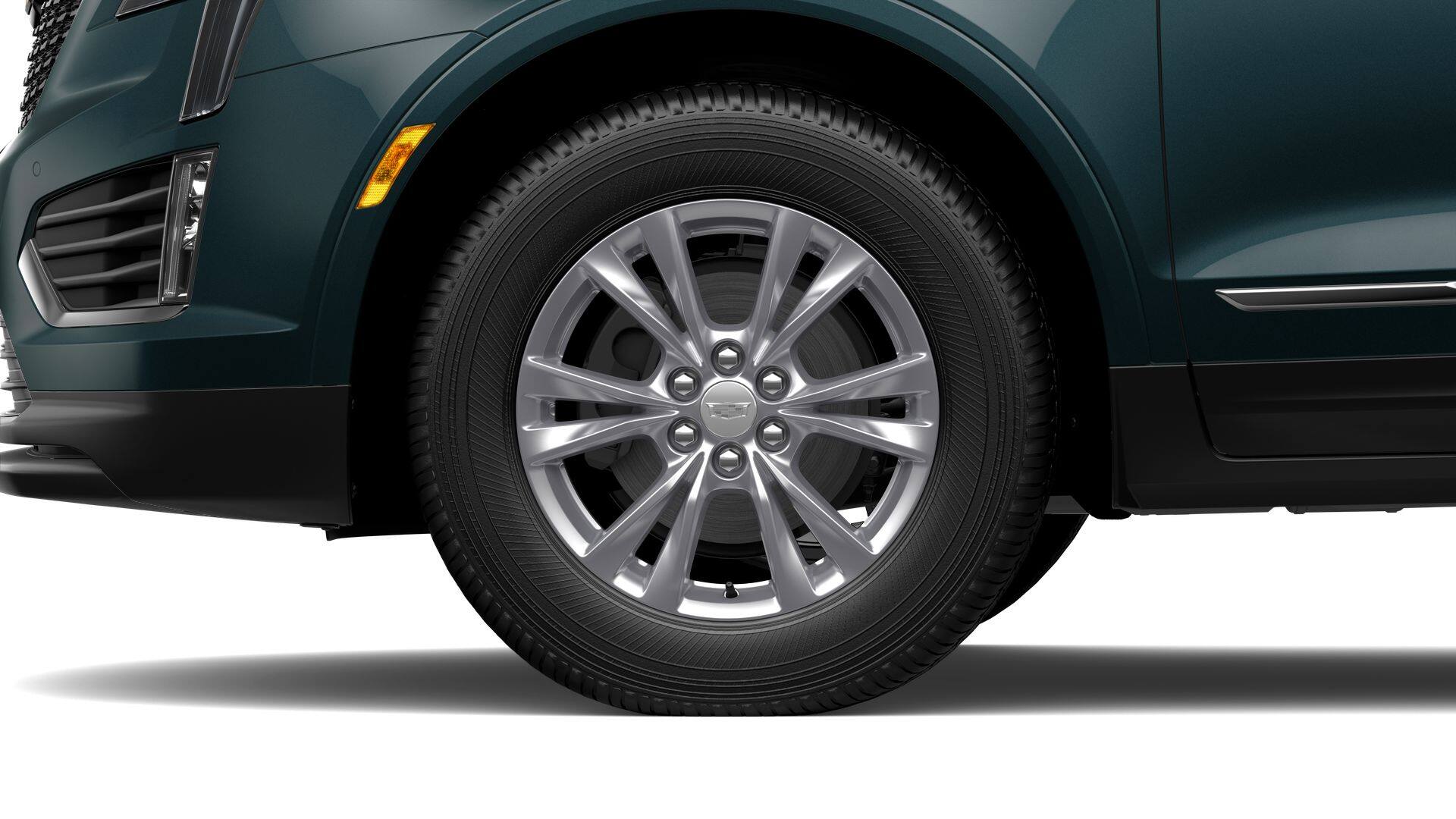 2025 Cadillac XT5 AWD 4dr Luxury