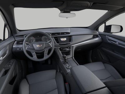 2026 Cadillac XT5 AWD 4dr Luxury