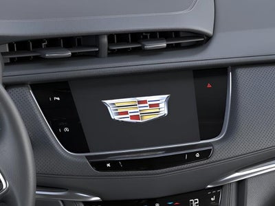 2026 Cadillac XT5 AWD 4dr Luxury