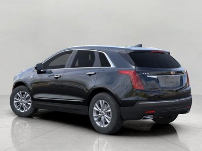 2026 Cadillac XT5 AWD 4dr Luxury