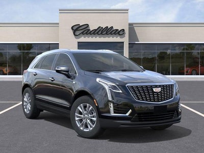2026 Cadillac XT5 AWD 4dr Luxury